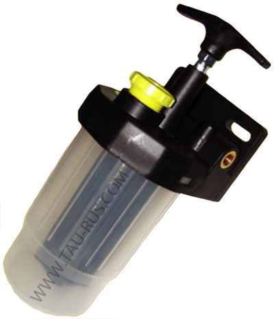 Станции смазочные с ручным приводом PM-2, PM-6, PM-10