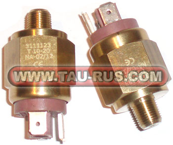 49.061.2 (PMN-20A) - Реле давления НО, настраиваемое (10-20 Бар), 1/8 кон.