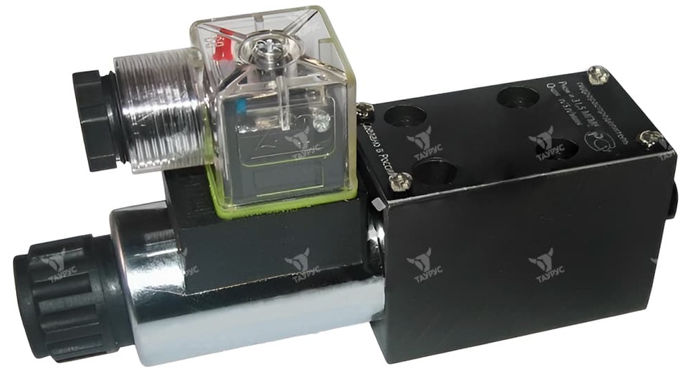 Гидрораспределители ВЕ43