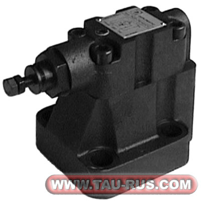 Клапаны предохранительные RQ3-P3/41, RQ5-P5/M/41, RQ5-P6/M/41, RQ7-P5/M/41, RQ7-P6/M/40