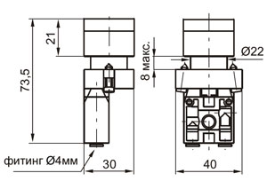 Пневмораспределитель 104.22.6.31.LC, 104.32.6.31.LC, 104.22.6.31.PC, 104.32.6.31.PC, 104.22.6.31.LA, 104.32.6.31.LA, 104.22.6.31.PA, 104.32.6.31.PA Пневмораспределитель 104.22.6.31.LC, 104.32.6.31.LC, 104.22.6.31.PC, 104.32.6.31.PC, 104.22.6.31.LA, 104.32.6.31.LA, 104.22.6.31.PA, 104.32.6.31.PA