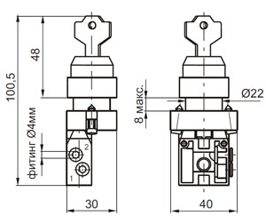 Пневмораспределитель 104.22.6.28.LC, 104.32.6.28.LC, 104.22.6.28.PC, 104.32.6.28.PC, 104.22.6.28.LA, 104.32.6.28.LA, 104.22.6.28.PA, 104.32.6.28.PA Пневмораспределитель 104.22.6.28.LC, 104.32.6.28.LC, 104.22.6.28.PC, 104.32.6.28.PC, 104.22.6.28.LA, 104.32.6.28.LA, 104.22.6.28.PA, 104.32.6.28.PA