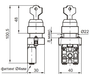Пневмораспределитель 104.22.6.28.LC, 104.32.6.28.LC, 104.22.6.28.PC, 104.32.6.28.PC, 104.22.6.28.LA, 104.32.6.28.LA, 104.22.6.28.PA, 104.32.6.28.PA Пневмораспределитель 104.22.6.28.LC, 104.32.6.28.LC, 104.22.6.28.PC, 104.32.6.28.PC, 104.22.6.28.LA, 104.32.6.28.LA, 104.22.6.28.PA, 104.32.6.28.PA
