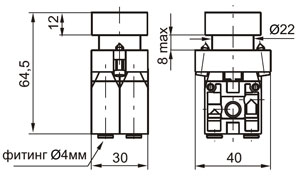 Пневмораспределитель 104.52.6.22/2.L, 104.52.6.22/2.L, 104.52.6.22/2.P, 104.52.6.22/2.P, 104.52.6.22/3.L, 104.52.6.22/3.L, 104.52.6.22/3.P, 104.52.6.22/3.P Пневмораспределитель 104.52.6.22/2.L, 104.52.6.22/2.L, 104.52.6.22/2.P, 104.52.6.22/2.P, 104.52.6.22/2.L, 104.52.6.22/2.L, 104.52.6.22/2.P, 104.52.6.22/2.P