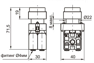 Пневмораспределитель 104.52.6.23/2.L, 104.52.6.23/2.L, 104.52.6.23/2.P, 104.52.6.23/2.P, 104.52.6.23/3.L, 104.52.6.23/3.L, 104.52.6.23/3.P, 104.52.6.23/3.P Пневмораспределитель 104.52.6.23/2.L, 104.52.6.23/2.L, 104.52.6.23/2.P, 104.52.6.23/2.P, 104.52.6.23/2.L, 104.52.6.23/2.L, 104.52.6.23/2.P, 104.52.6.23/2.P