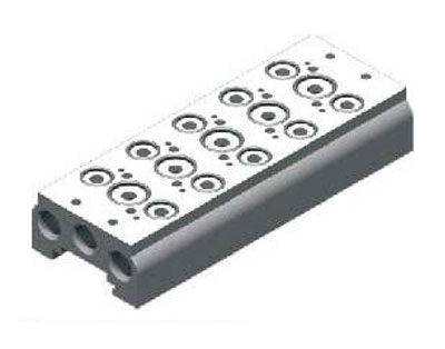 Плита для блочного монтажа T488.02, T488.03, 488, T488.04, T488.05, T488.06, T488.07, T488.09, T488.09, T488.10