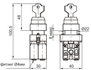Пневмораспределитель 104.52.6.28.L, 104.52.6.28.P, 104.53.32.6.28.0.L, 104.53.32.6.28.1.L, 104.53.32.6.28.0.P, 104.53.32.6.28.1.P, 104.53.33.6.28.0.L, 104.53.33.6.28.1.L, 104.53.33.6.28.0.P, 104.53.33.6.28.1.P Пневмораспределитель 104.52.6.28.L, 104.52.6.28.P, 104.53.32.6.28.0.L, 104.53.32.6.28.1.L, 104.53.32.6.28.0.P, 104.53.32.6.28.1.P, 104.53.33.6.28.0.L, 104.53.33.6.28.1.L, 104.53.33.6.28.0.P, 104.53.33.6.28.1.P