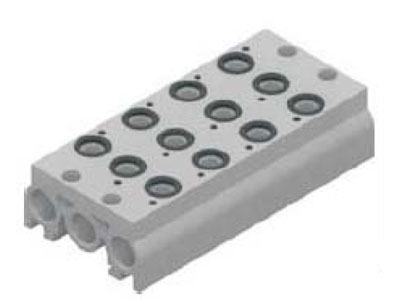 Плита для блочного монтажа T424.02, T424.03, T424, T424.04, T424.05, T424.06, T424.07, T424.09, T424.09, T424.10