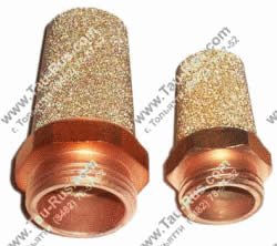 ПНЕВМАКС | Пневмоглушители (глушители шума) SEB-38, SEB-12, SEB-34, SEB-01, SEB-14, SEB-18, SEB-M5