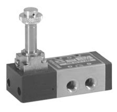 Пневмораспределитель 468.32.0.1.M2 Пневмораспределитель 468.32.0.1.M2