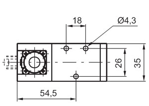 Пневмораспределитель 468.32.0.1.M2