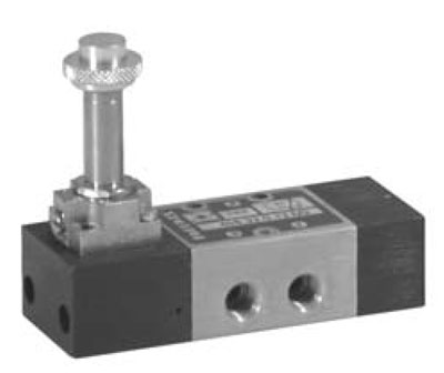 Пневмораспределитель 468.32.0.12.M2