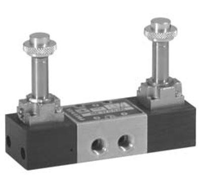 Пневмораспределитель 468.32.0.0.M2