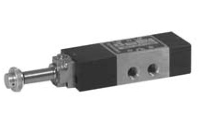 Пневмораспределитель 468/1.32.0.12.M2