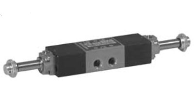 Пневмораспределитель 468/1.32.0.0.M2