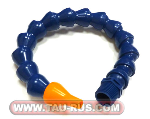 Комплект трубки СОЖ 1/2 d=6мм L=400мм (14+1+1)