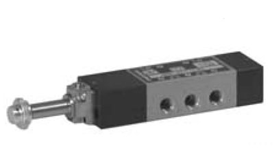 Пневмораспределитель 468/1.52.0.12.M2
