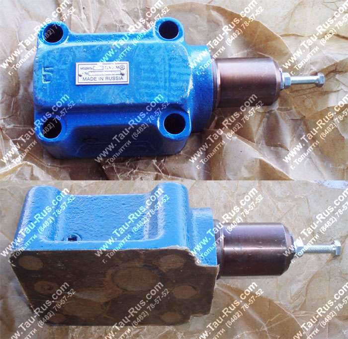 ПБГ54-35М гидроклапан давления ПБГ54-35М гидроклапан давления