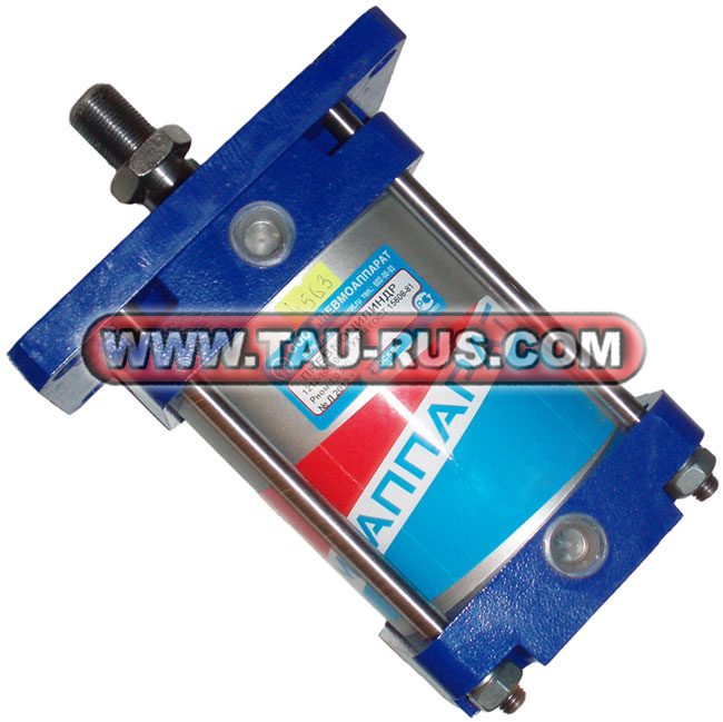 Пневмоцилиндр 1212-100х0063 УХЛ4 ГОСТ 15608-81 Пневмоцилиндр 1212-100х0063 УХЛ4 ГОСТ 15608-81