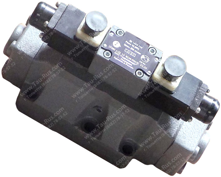 Гидрораспределители 1Р203АЛ2.14.В220, 1Р203АЛ2.14.В110, 1Р203АЛ2.14.Г24 (1Р203АЛ2 14 В220, 1Р203АЛ2 14 В110, 1Р203АЛ2 14 Г24)