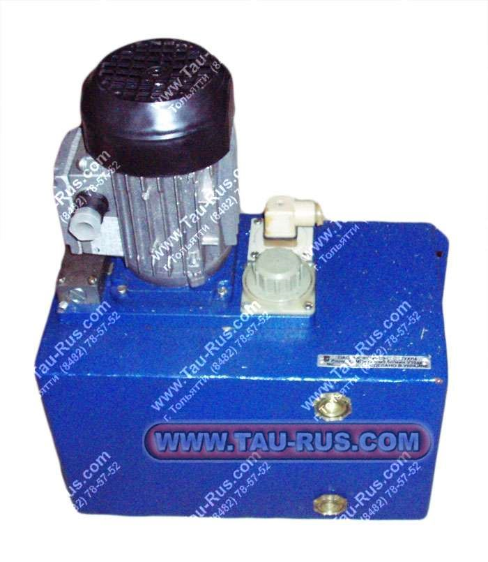 И-СЭ 10/0,5 станция смазки