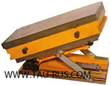 Столы синусные продольные 3Е70.П20, 3Е70.П20-01