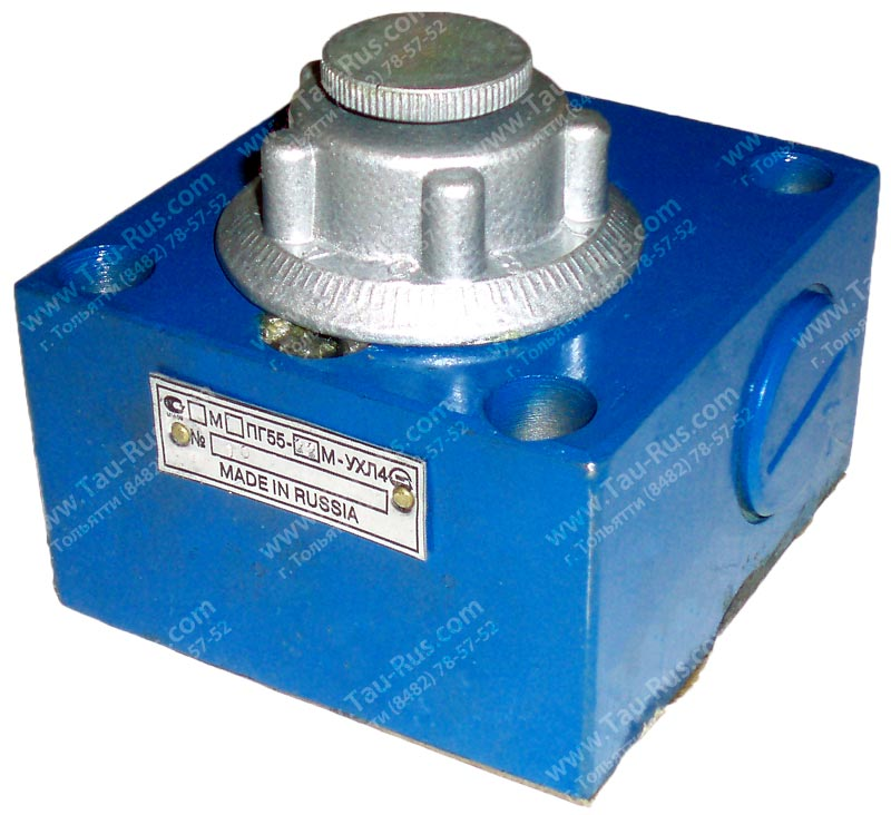 МПГ55-22М регулятор потока (расхода) МПГ55-22М регулятор потока (расхода)