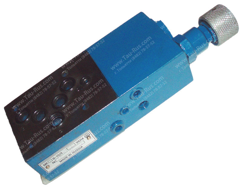 МКРВ-10/3МР1 гидроклапан редукционный МКРВ-10/3МР1 гидроклапан редукционный