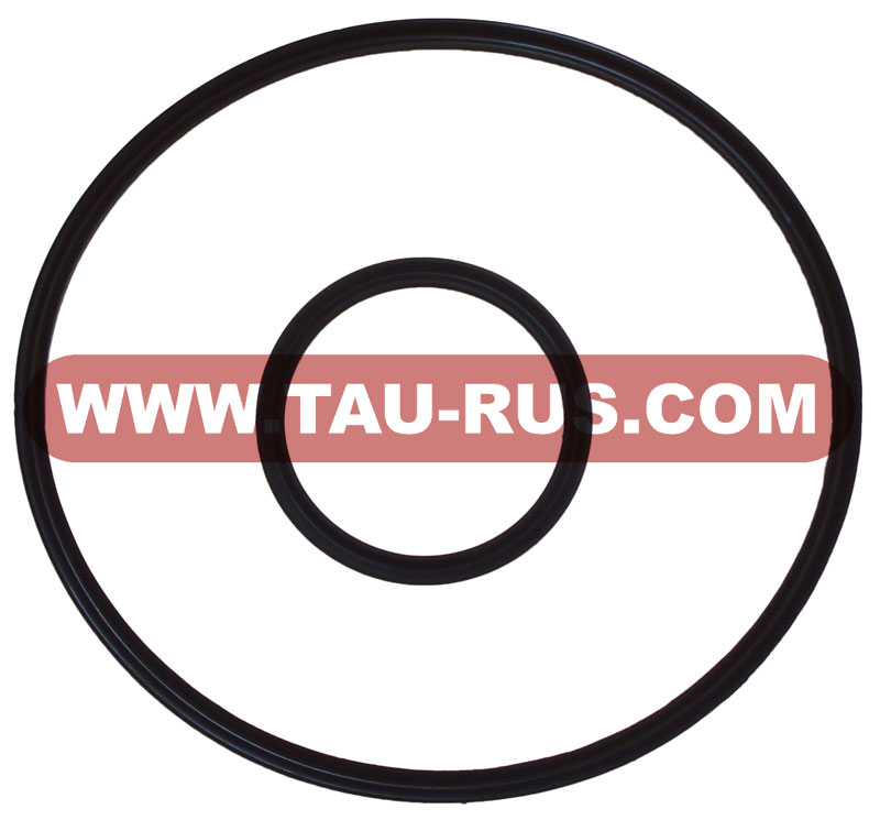 Ремкомплект к муфте-тормоз УВ3141 (манжеты) Ремкомплект к муфте-тормоз УВ3141 (манжеты)