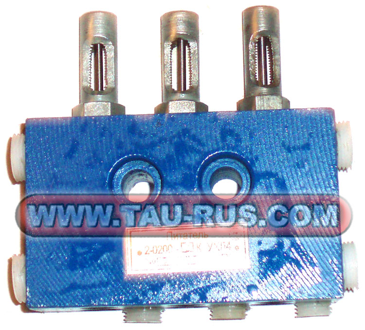 2-0200-3K питатель двухлинейный трёхотводный 2-0200-3K питатель двухлинейный трёхотводный