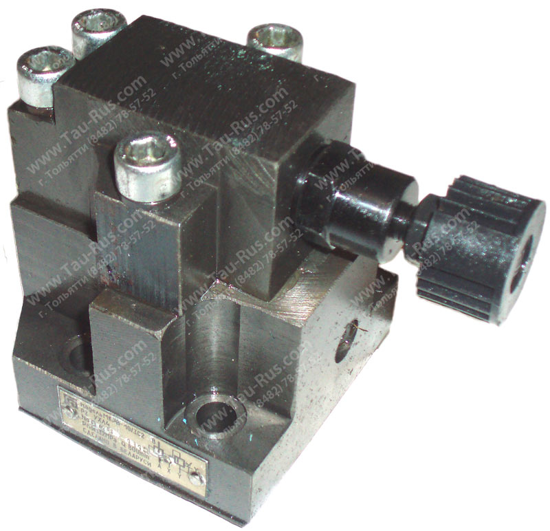 МКРВ-10/3С2Р2 гидроклапан редукционный МКРВ-10/3С2Р2 гидроклапан редукционный