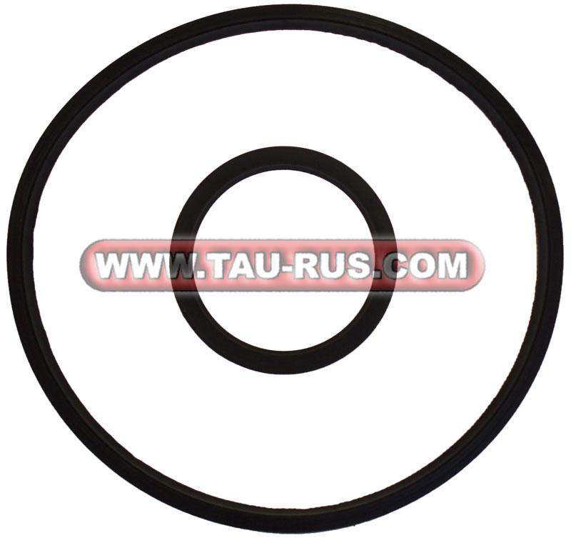 Ремкомплект к муфте-тормоз УВ3138 (манжеты) Ремкомплект к муфте-тормоз УВ3138 (манжеты)