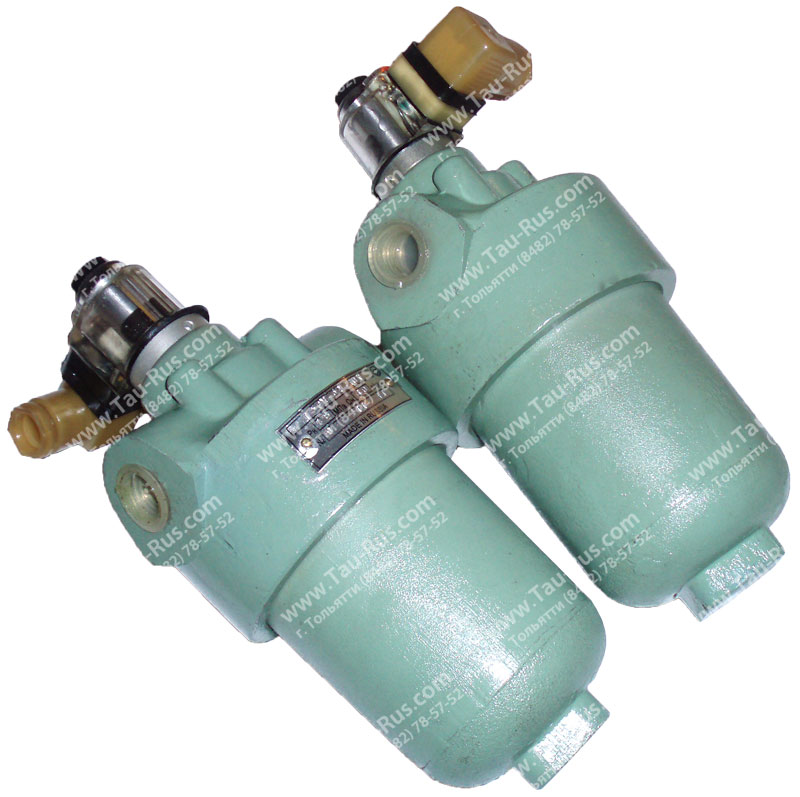 1ФГМ16-10К фильтр напорный