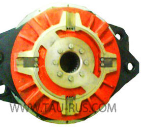 Муфта-тормоз УВ3141