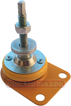 Виброоопора ОВ-70 и фиксатор ФГС-70