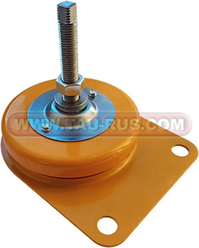 Виброоопора ОВ-31 и фиксатор ФГС-31 Виброоопора ОВ-31 и фиксатор ФГС-31