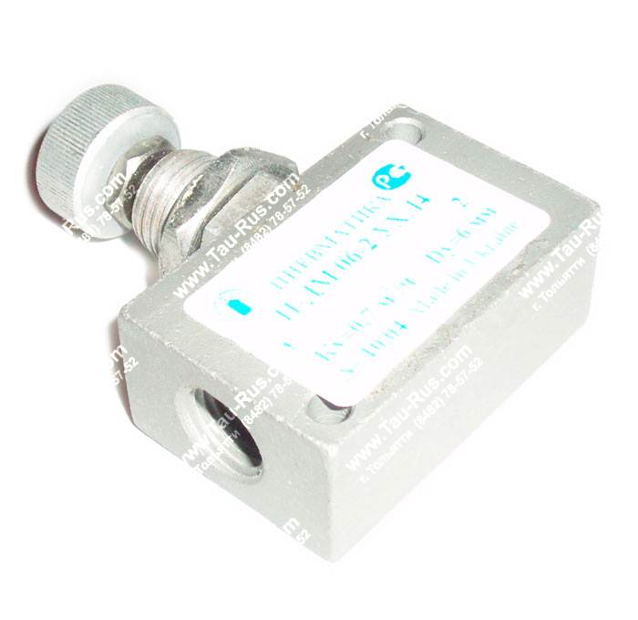 П-ДМ 06-2 УХЛ4 пневмодроссель 