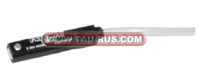 1581.HAP - ДАТЧИК МАГНИТНЫЙ, (PNP датчик Холла), кабель 2,5м (3 жилы)