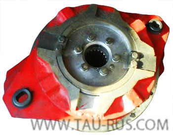 Муфта-тормоз УВ3132