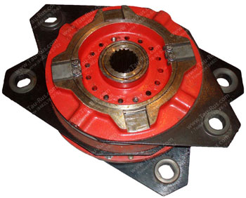 Муфта-тормоз УВ3135