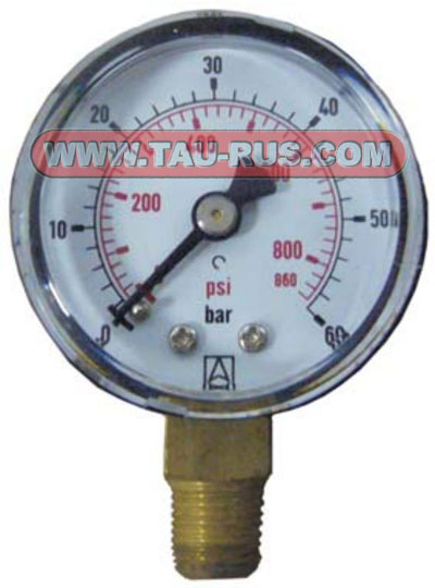 Манометры 46.100.0, 46.300.0