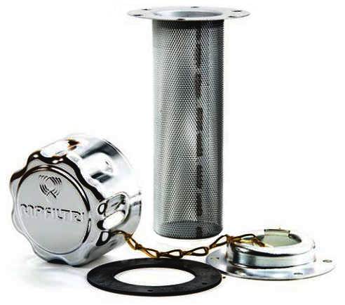 Заливная горловина TA80, ТА80 (TA80B, TA80C, TA80G)