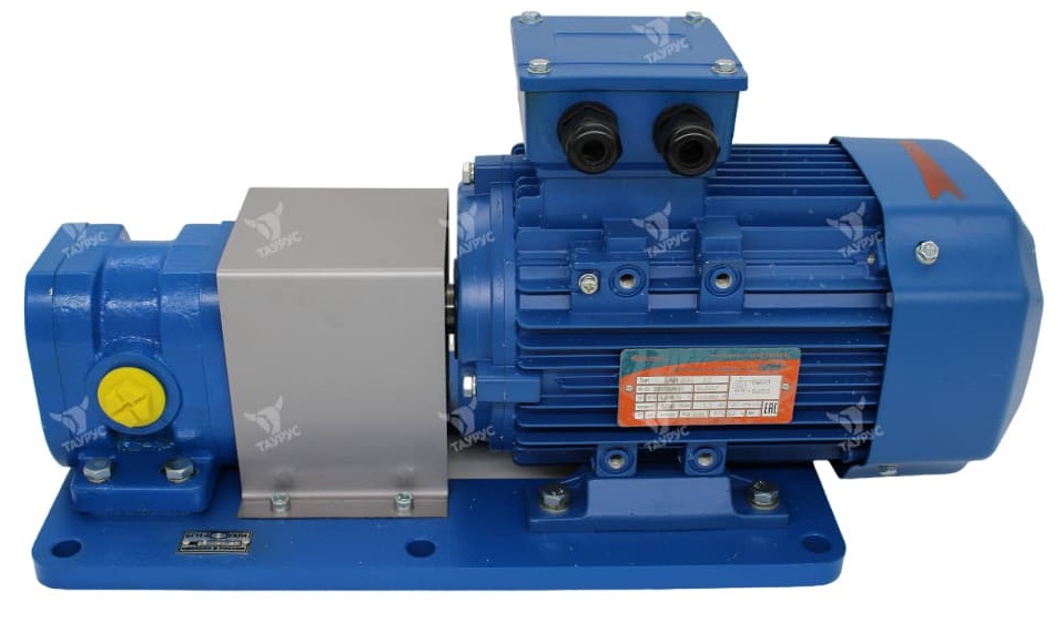 Агрегаты насосные БГ11-2