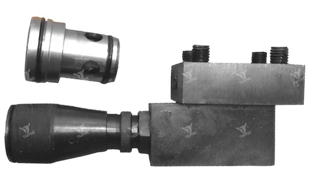 Клапаны предохранительные встраиваемые КПВ