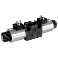 DS5 - Гидрораспределители с электромагнитным управлением CETOP 05 (Ду=10 мм)