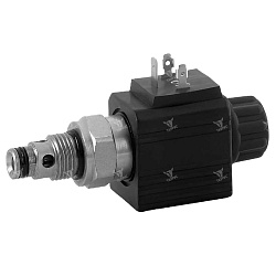 KT08 - Встраиваемые гидрораспределители клапанного типа