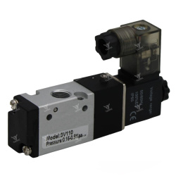 3V110-06 DC24V - Пневмораспределитель