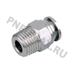 SSC10-04 - Фитинг цанговый прямой