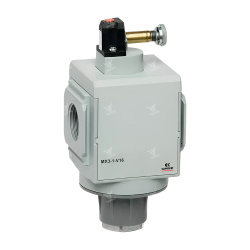 MX2-1/2-V16 - Блокируемый клапан