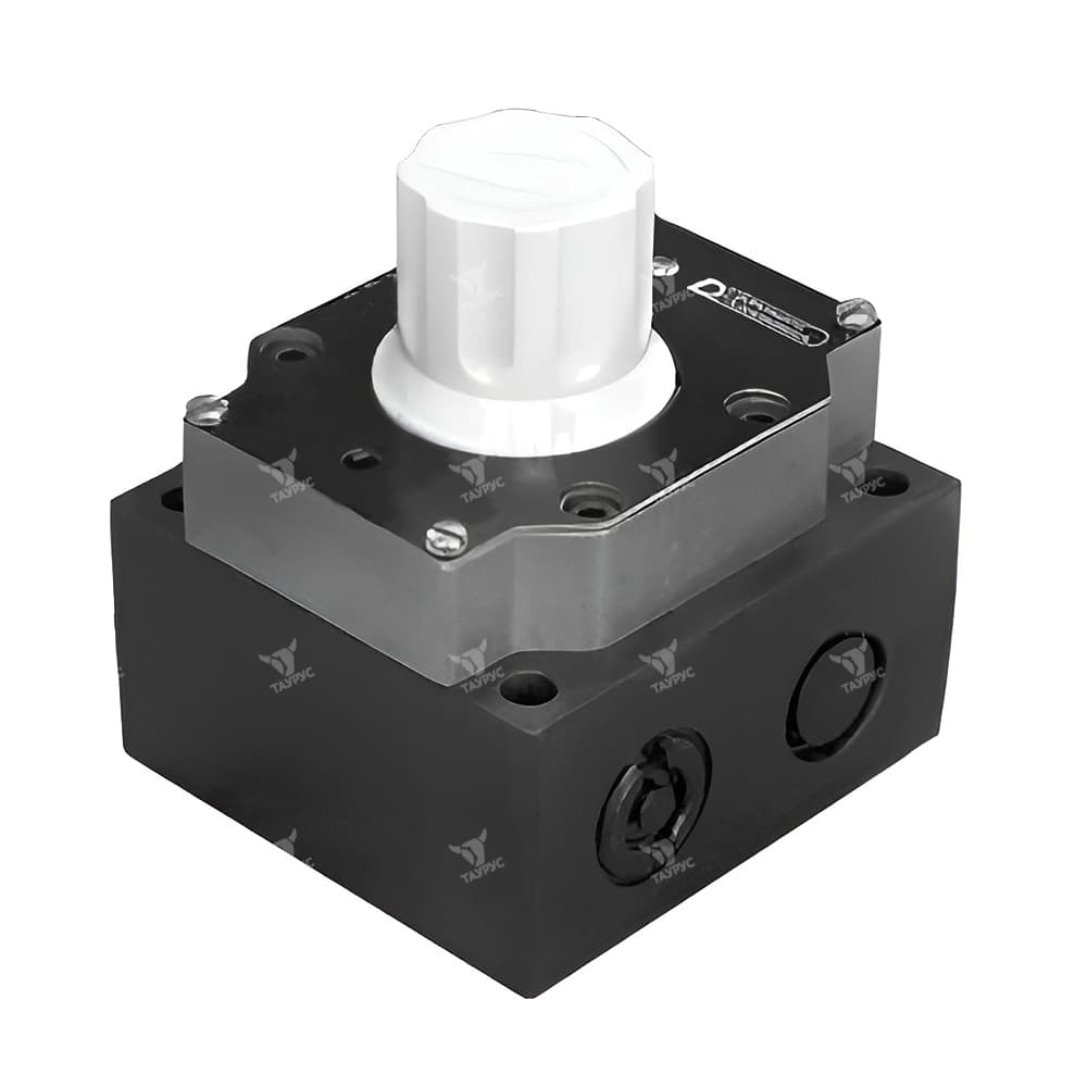 RPC2-TN/RC/31 - Регулятор расхода